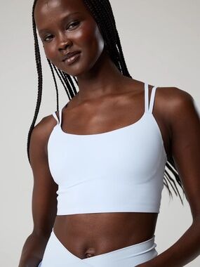 OFFLINE By Aerie Real Me XTRA Hold Up! Strappy Sports Bra